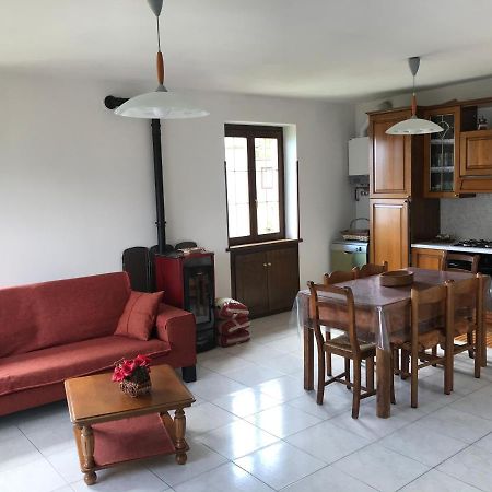 Vila Casa Sorriso Sorico Exteriér fotografie