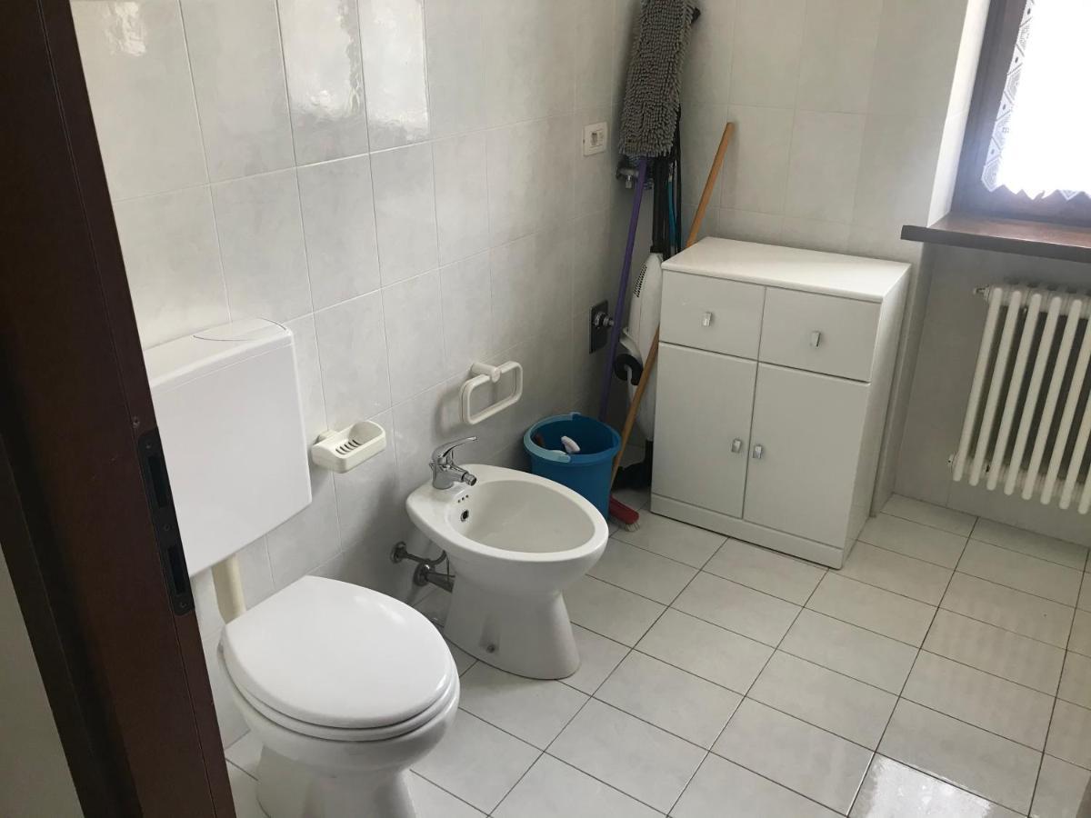 Vila Casa Sorriso Sorico Exteriér fotografie